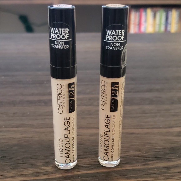 catrice high coverage concealer